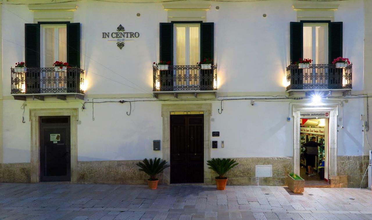 B&B In Centro Vieste Extérieur photo