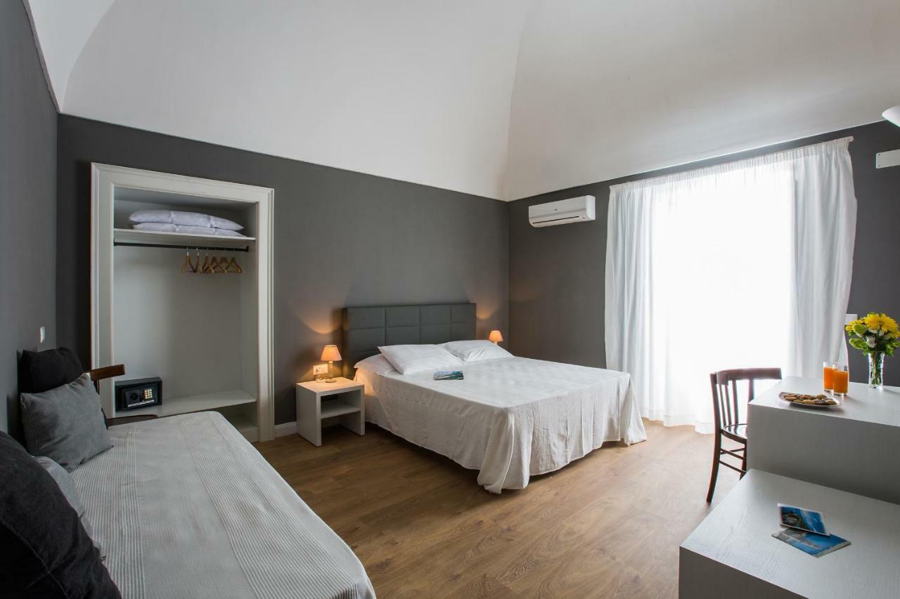 B&B In Centro Vieste Extérieur photo