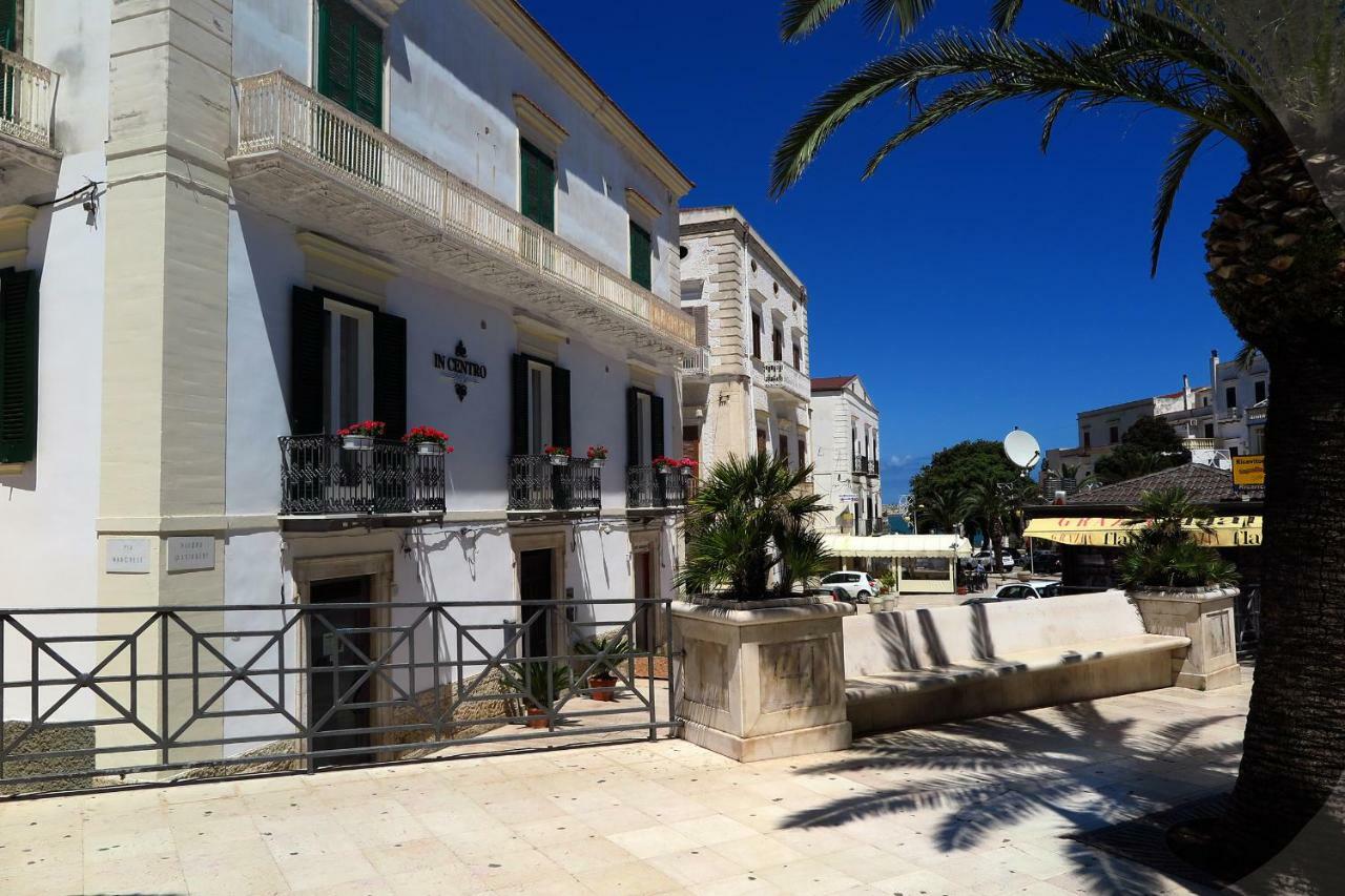 B&B In Centro Vieste Extérieur photo